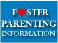Foster Parent Information Page