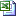 Excel Spreadsheet symbol